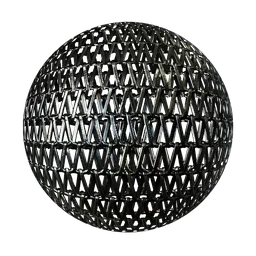 Metal Grill Gause Mesh