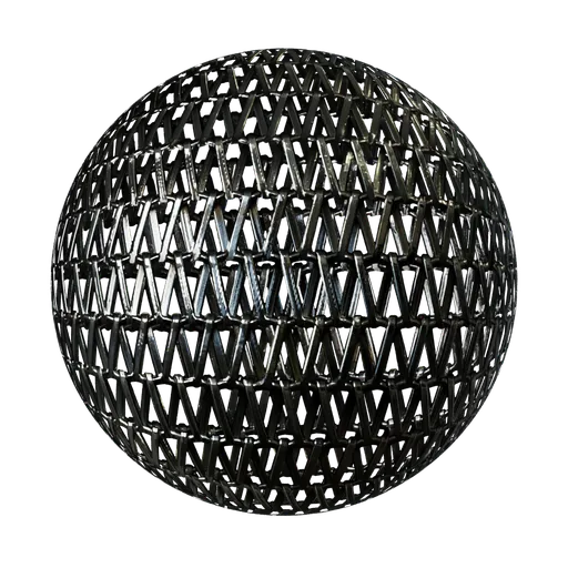 Metal Grill Gause Mesh