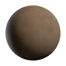Ground Concrete