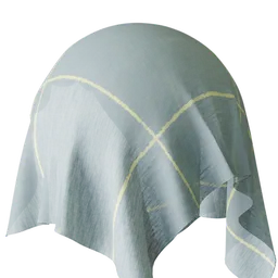 Plain Duckegg Sheer