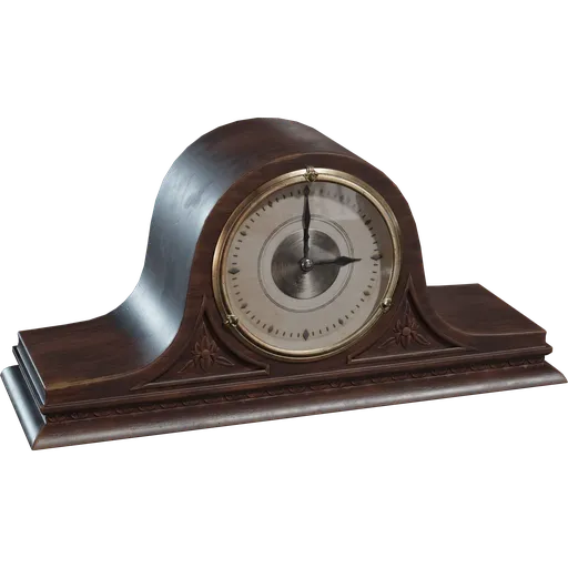 Mantel Clock 01