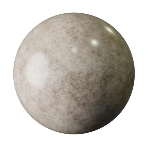 Marble Patchy Design PBR