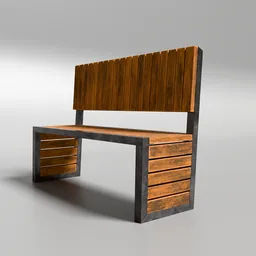 Bench Alley Loft Classic