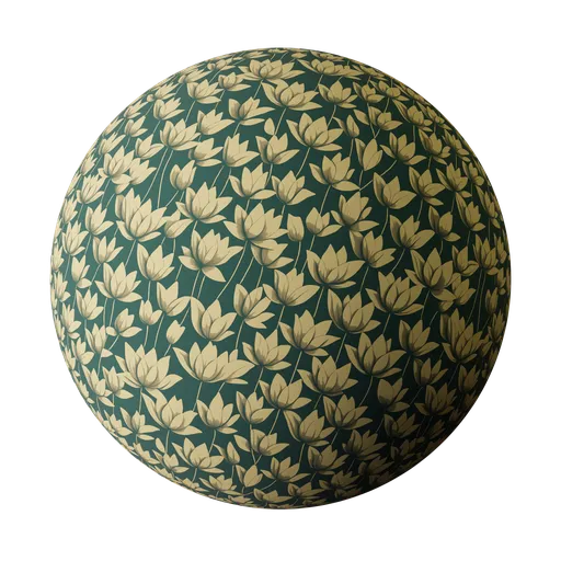 Floral Wallpaper