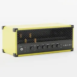 Archetype: Abasi solo amplifier