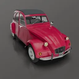 Citroen 2CV