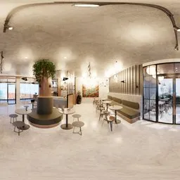 Coffe Shop unclipped