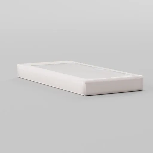 Small Paper Window Box with Product