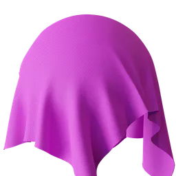 Pink Micro Weave Fabric