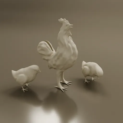 RoosterFamily