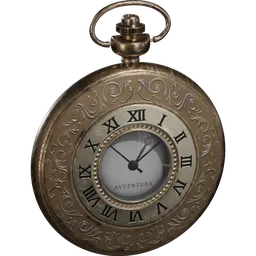 Vintage Pocket Watch