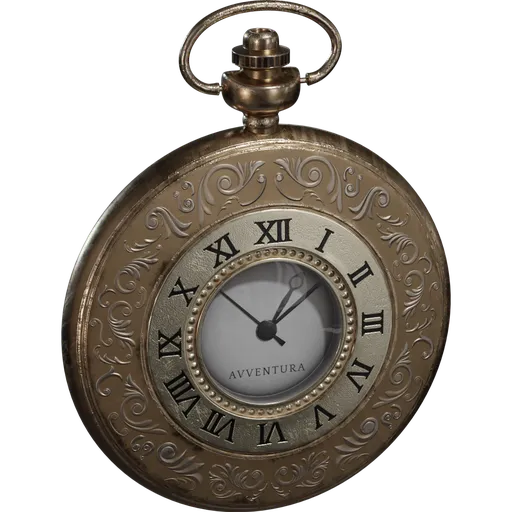 Vintage Pocket Watch