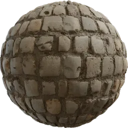 Cobblestone Floor 01