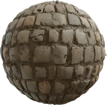 Cobblestone Floor 01
