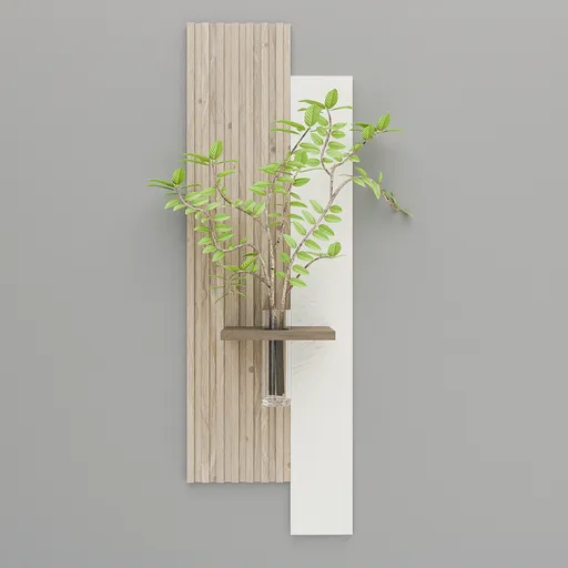 Modish wall Pannel