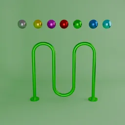 Belson Winder Plus Bike Rack