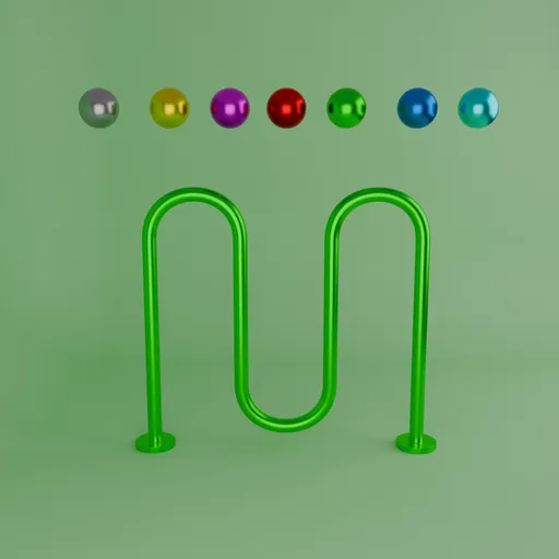 Belson Winder Plus Bike Rack