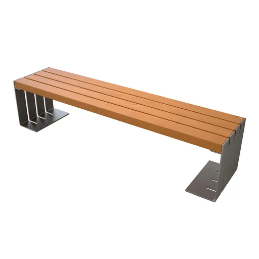 Garden bench