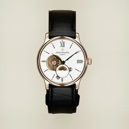 Luxury Mechanical Wristwatch