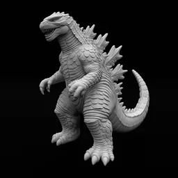 Godzilla Kaiju