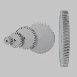 Helical Gear Set