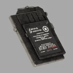 Imperial Datapad - Star Wars