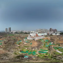 Highsky sunshine building ground dirt