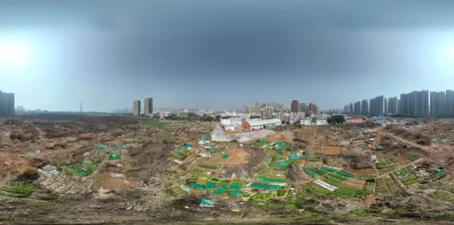 Highsky sunshine building ground dirt