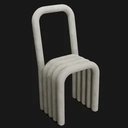 Loop Arch Chair