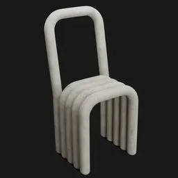 Loop Arch Chair