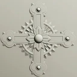 Church Ornament