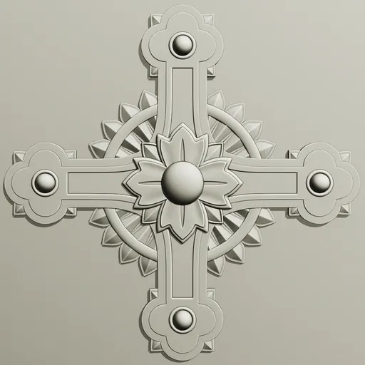 Church Ornament