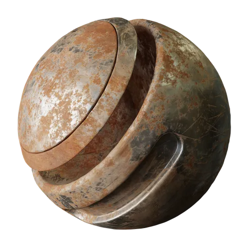 Rusty Metal