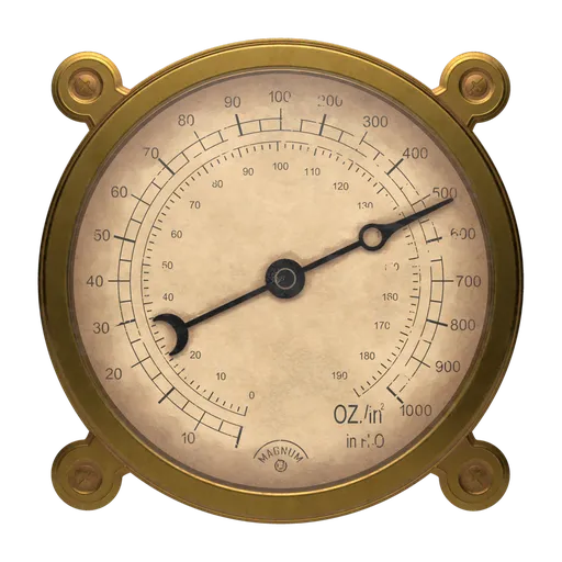 Analogue Dials