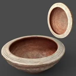Clay  Pot