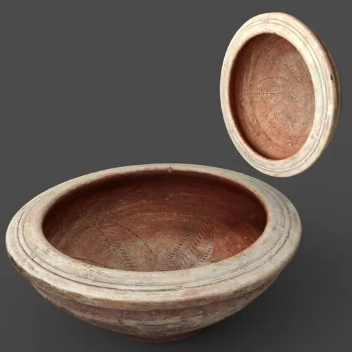 Clay  Pot
