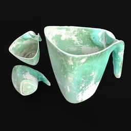 Plastic Pitcher