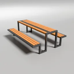 Dining table Picnic table chair