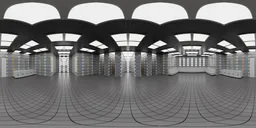 Studio Modern Light - HDRi