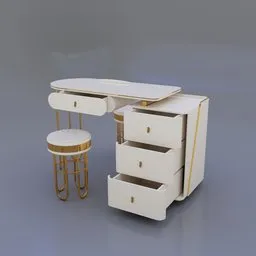 Manucure Table