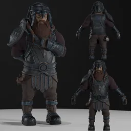 Dwarf (BlackCryo)