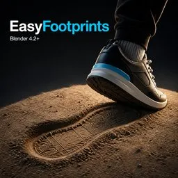 Easy Footprints