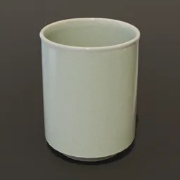 Tea Cup Tall