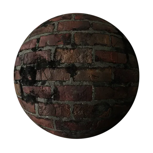 Brick wall