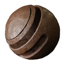 Wet Clay Mud