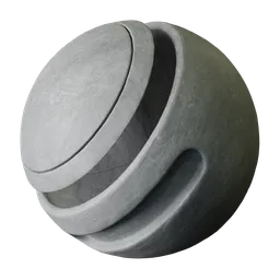 Grey Fine Plaster