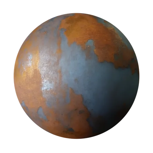 Rusty Metal