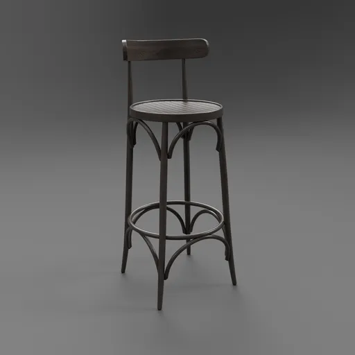 Vallese Stool