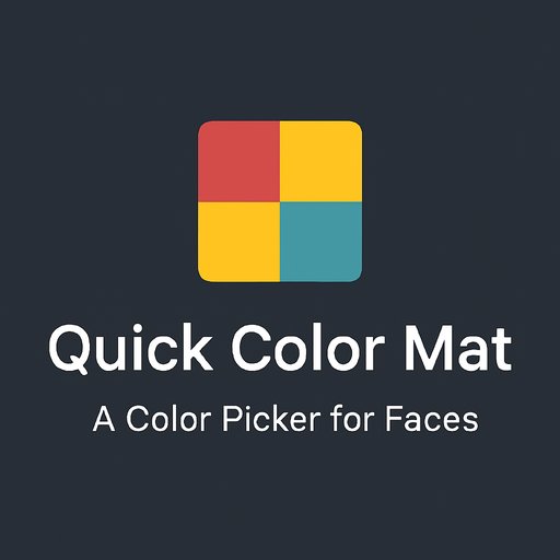 Quick Color Mat