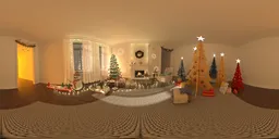 Christmas House